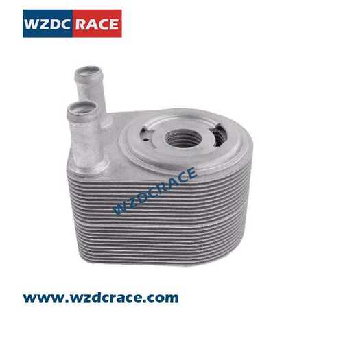 4H236A642BA 4526544 适用FORD机油冷却器Oil Cooler 16000401