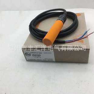 金属接近开关感应器M12三线PNP 传感 器 IG5349 IG0325