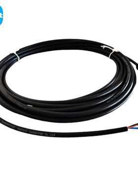 sick传感器电缆 西克 M12-A 4芯 YF2A14-050UB3XLEAX 100UB-120UB