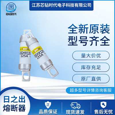 660GH-80S 660GH-90S 660GH-100S HINODE日之出熔断器