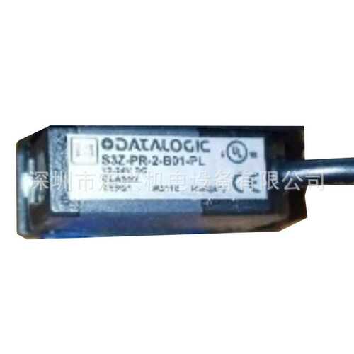 Daialogic  S3Z-PR-2-B01-PL光电传感器