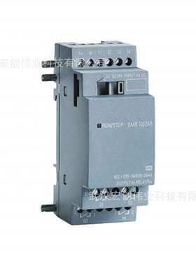 6ED1055-1MB00-0BA2  6ED1055-1NB10-0BA2 数字量扩展模块