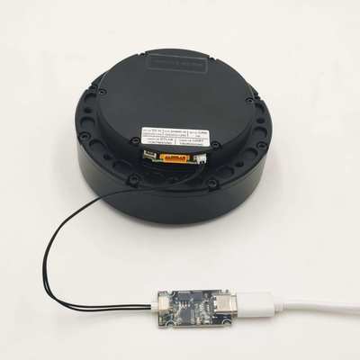 MDxx Control上位机供MIT驱动机械狗电机调试与控制USB2CAN适配器