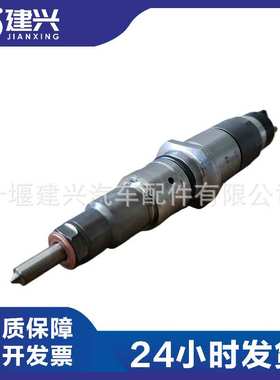 东风康明斯QSB6.7电控柴油发动机配件0445120231/5263262喷油器