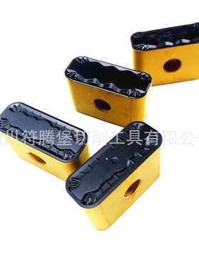 火车轮毂粗车刀片/轨道交通火车轮修复刀片：LNMX301940-AR AC052