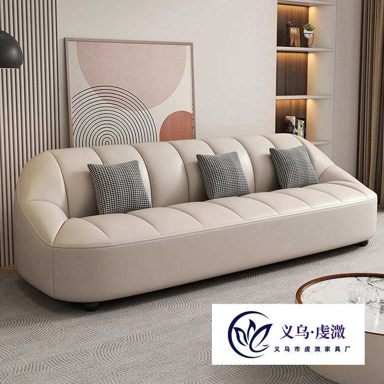 猫抓皮现代简约小户型沙发家用公寓轻奢接待,3C数码配件,摄像机配件,淘宝优惠券,粉丝福利购,淘宝优惠卷