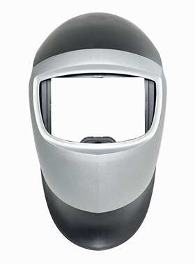 3M 9002v9002x电焊面罩帽壳替换装Adflo配件460890不含自动变光屏