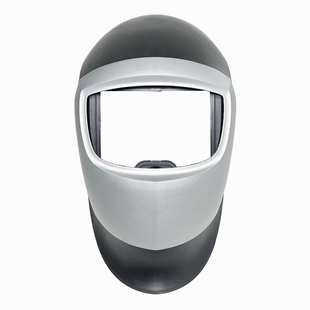 3M 9002v9002x电焊面罩帽壳替换装Adflo配件460890不含自动变光屏