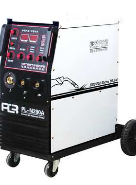 IGBT汽车车身逆变二氧化碳气体保护焊机CO2一体式保护焊PL-N280A