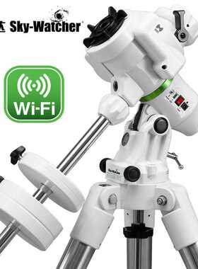 Sky-Watcher信达星达EQ-AL55i+NEQ5脚架和配重天文望远镜赤道仪
