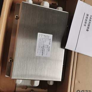 托利多称重传感器接线盒防水不锈钢AJB-005/015 DJB005地磅接线盒