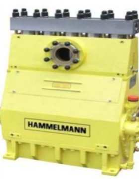 HAMMELMANN泵HDP72-B4.01072.1864 60BAR 45L/MIN