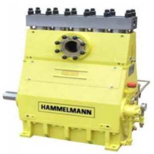 HAMMELMANN泵HDP72-B4.01072.1864 60BAR 45L/MIN