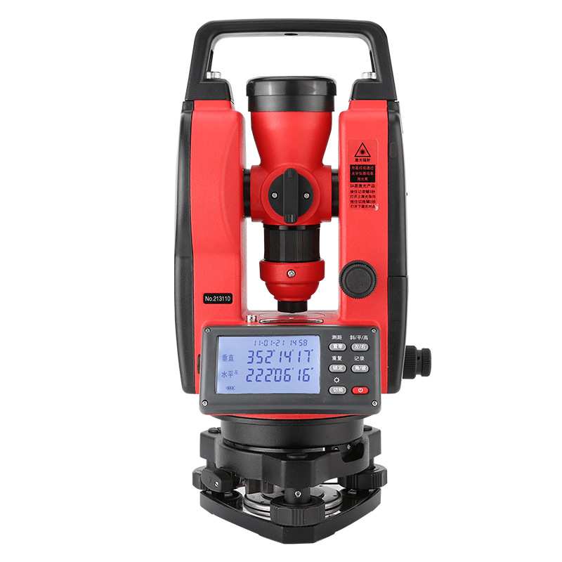 UNI-T优利德LM352A/LM352B高精度电子经纬仪地籍/地形/工程测量仪