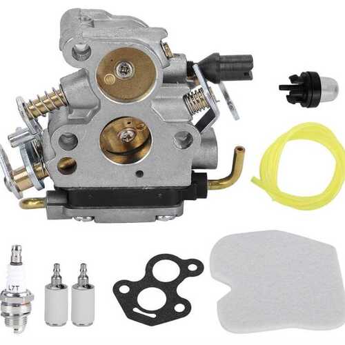 Husqvarna 235 236 240 Fuel Line Primer Bulb Zama C1T W33C
