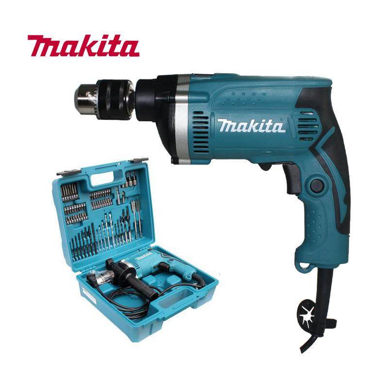 冲击钻牧田电钻HP1630KX372件套装16MM多功能冲击电钻工具套装,模玩/动漫/周边/娃圈三坑/桌游,模型制作工具/辅料耗材,淘宝优惠券,粉丝福利购,淘宝优惠卷