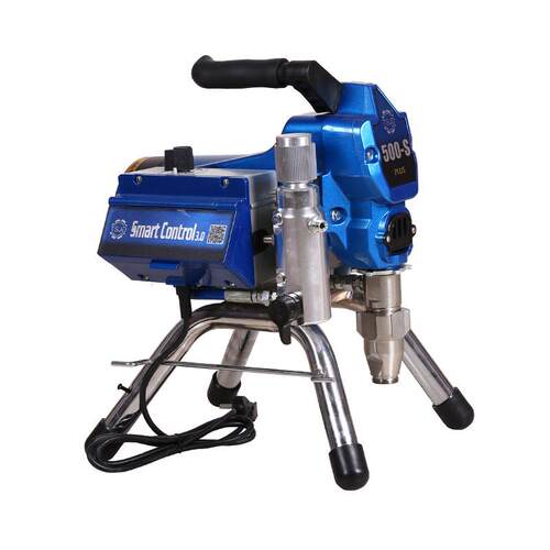 通山T300/T500电动高压无气喷涂机涂料油漆机装修喷刷专用喷涂机