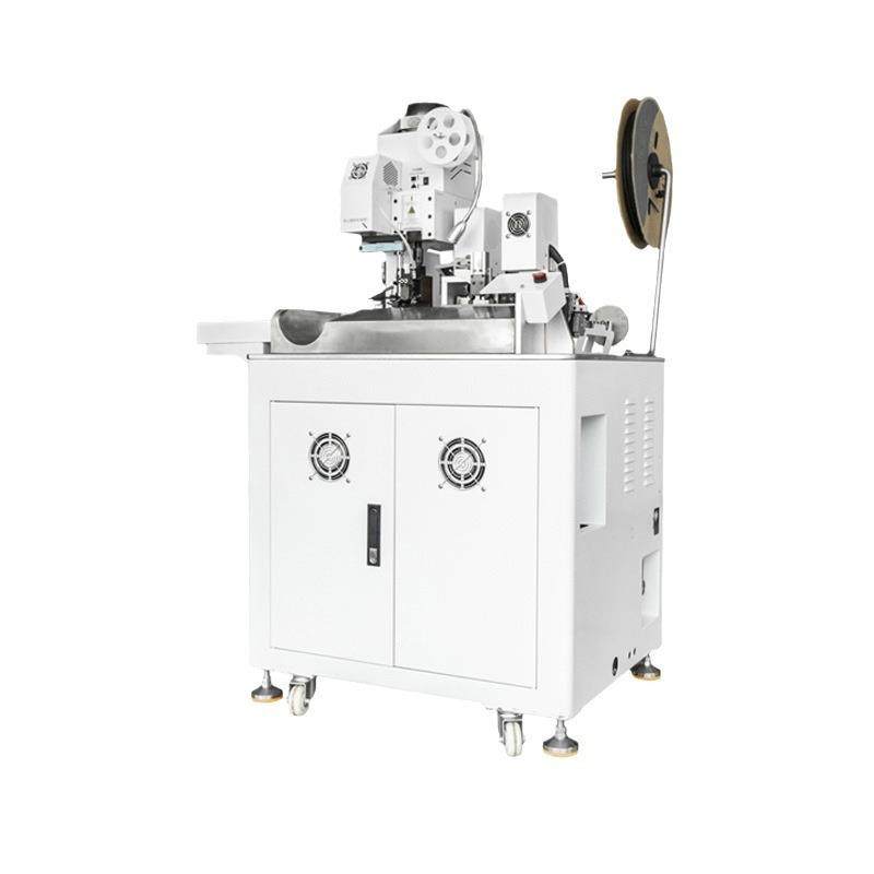 全自动单头端子机高速精确压接机裁线一头剥皮压线机压着机,模玩/动漫/周边/娃圈三坑/桌游,模型制作工具/辅料耗材,淘宝优惠券,粉丝福利购,淘宝优惠卷