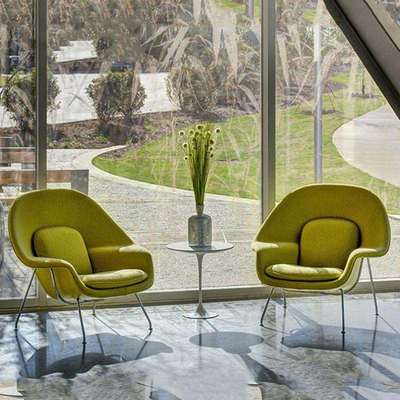 北欧设计师创意沙发椅休闲洽谈椅子酒店客房椅子售楼处沙发躺椅