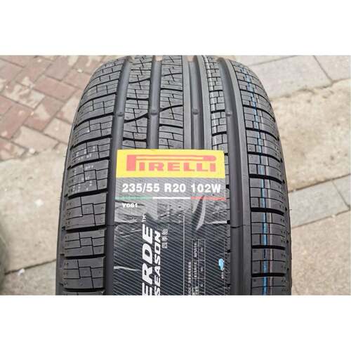 倍耐力轮胎235/55R20 102W SCORPION VERDE AS 蝎子 轮胎 SRX VV7
