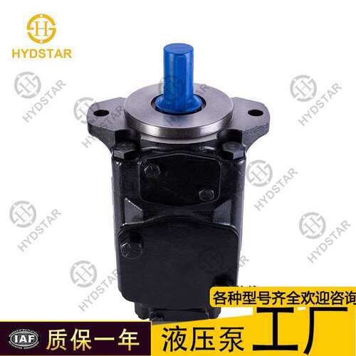 T67CB T67DB T67EB T67CC丹尼逊Denison双联高压叶片泵厂家