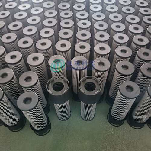 IH1040液压油过滤器滤芯滤网工程机械配件现货供应HY1045 sh52419