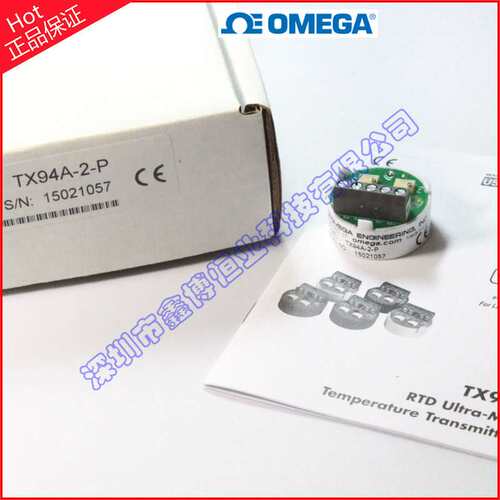 TX94A-4,TX94A-4-P,TX94A-4-SS-M12F-1,TX94A-6-P热电阻变送器