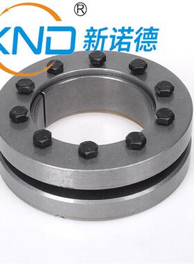 Z7B-165X290X71胀紧套电厂水泥厂减速机空心轴锁紧盘动力锁KTR603