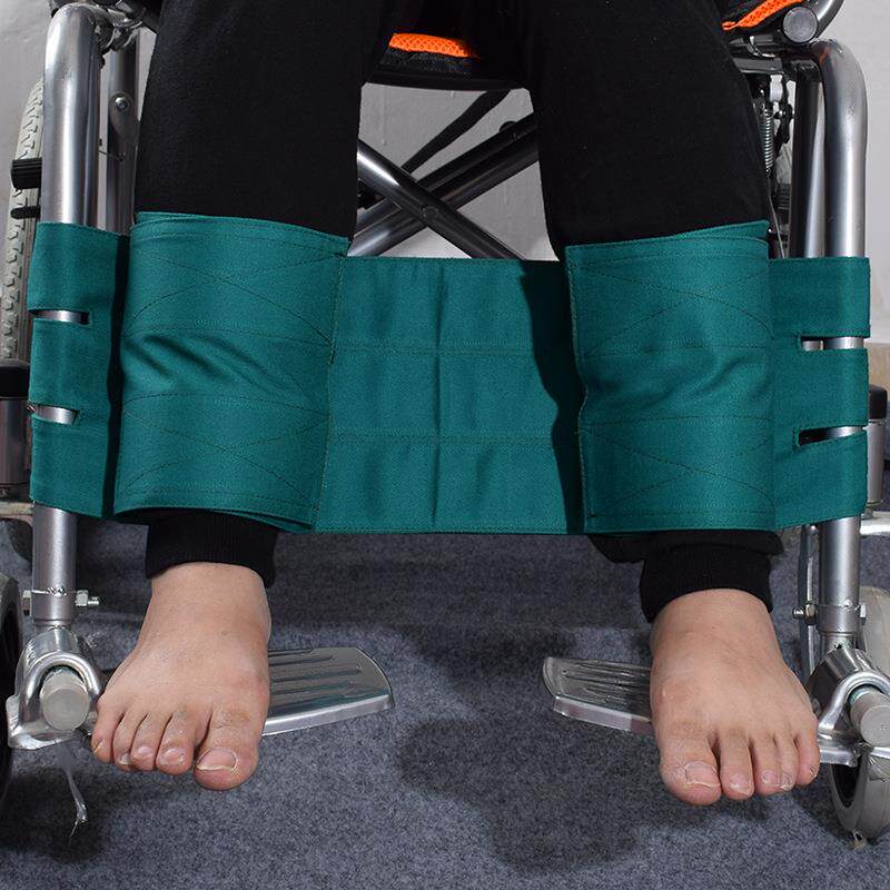 小腿安全带带小腿固定带小腿约束带腿部捆绑带四肢约束带