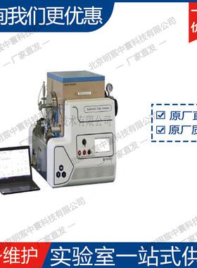 科晶OTF-1200X5-ASD-21200℃高通量自动化管式炉厂家