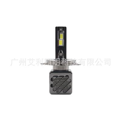 爆款60W大功率led车灯汽车头灯前照灯泡h11超亮H79012h4led大灯