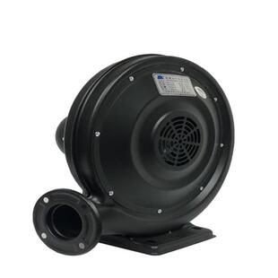 Hr370W铁中压鼓风机工业用大功率离心式炉灶锅炉鼓风机小型吹风机