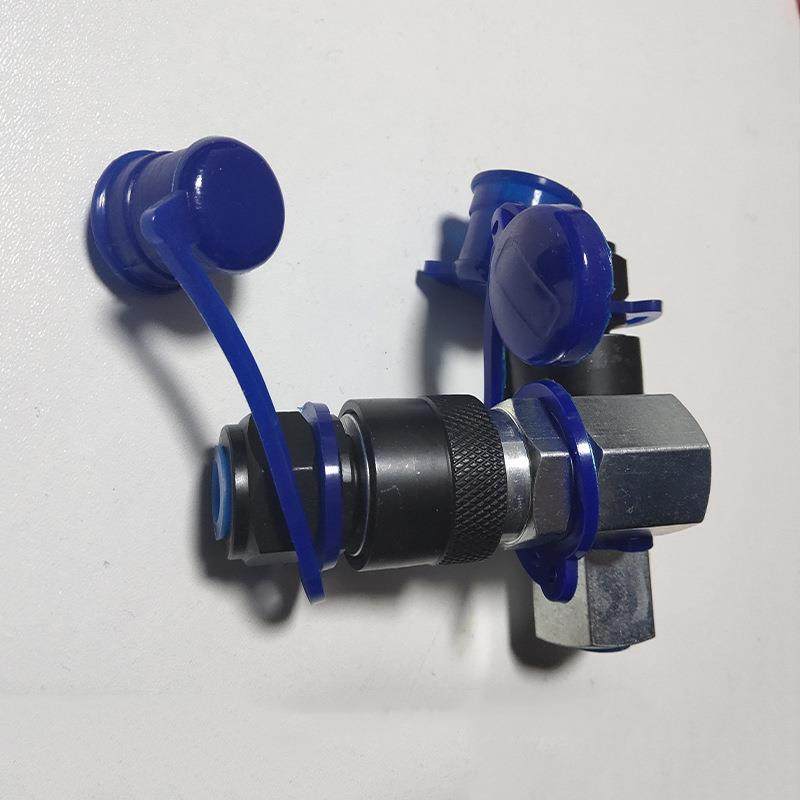 116/125系列超高压液压泵快速接头160-280Mpa螺纹液压接头,模玩/动漫/周边/娃圈三坑/桌游,模型制作工具/辅料耗材,淘宝优惠券,粉丝福利购,淘宝优惠卷