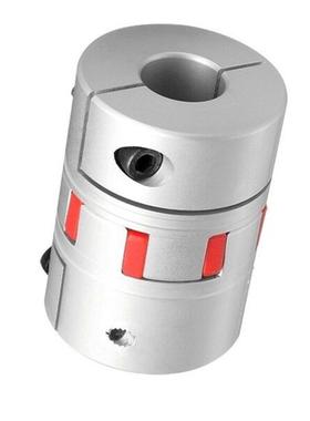 XND-GR19AL型铝合金梅花联轴器/GR19铝合金无齿隙梅花联轴器