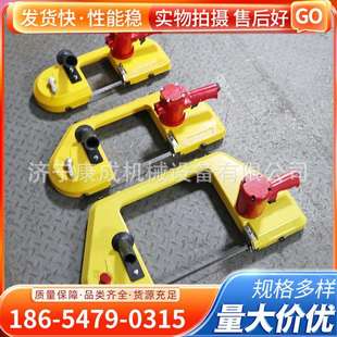 FDJ气动带式锯无火花金属切割线锯方便手持式金属切割设备