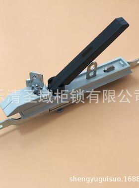 MS830-G威图柜连杆锁带挂锁功能装置防威图机柜拉杆门锁