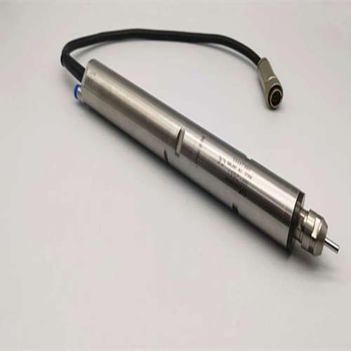 铍铜合金材质针管钻斜孔用NAKANISHI高速主轴E2000系列NR-2551