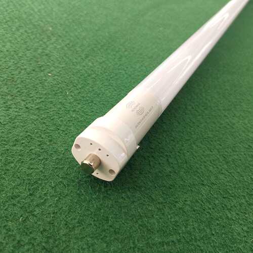 雷达灯管 led日光管地下车库改造FA8单针2.4米T8感应灯管