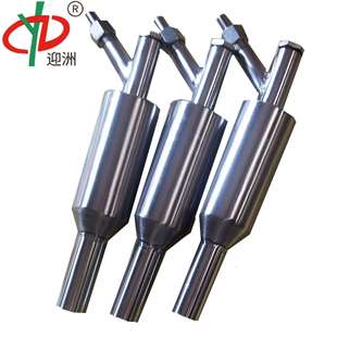 防堵风压取样器不锈钢304定 制小防堵取样器 防堵装置 防风堵取样