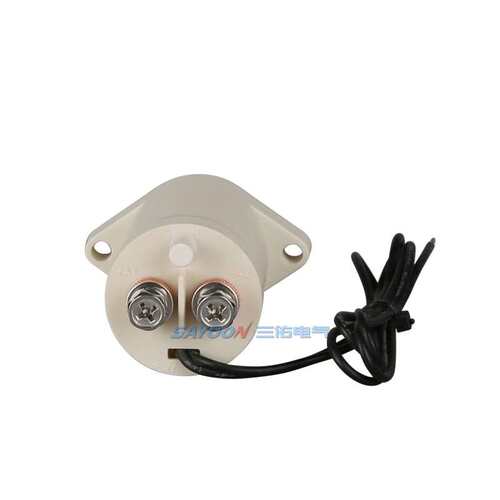三佑 SEV50A新能源电动汽车 充电桩 直流接触器EV50A 高压继电器