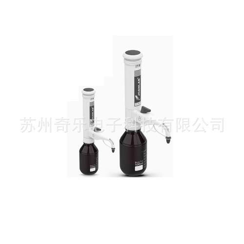 DA-1-5ml/DA-2-10ml实验室套筒式可调定量加液瓶加液器瓶口分液器