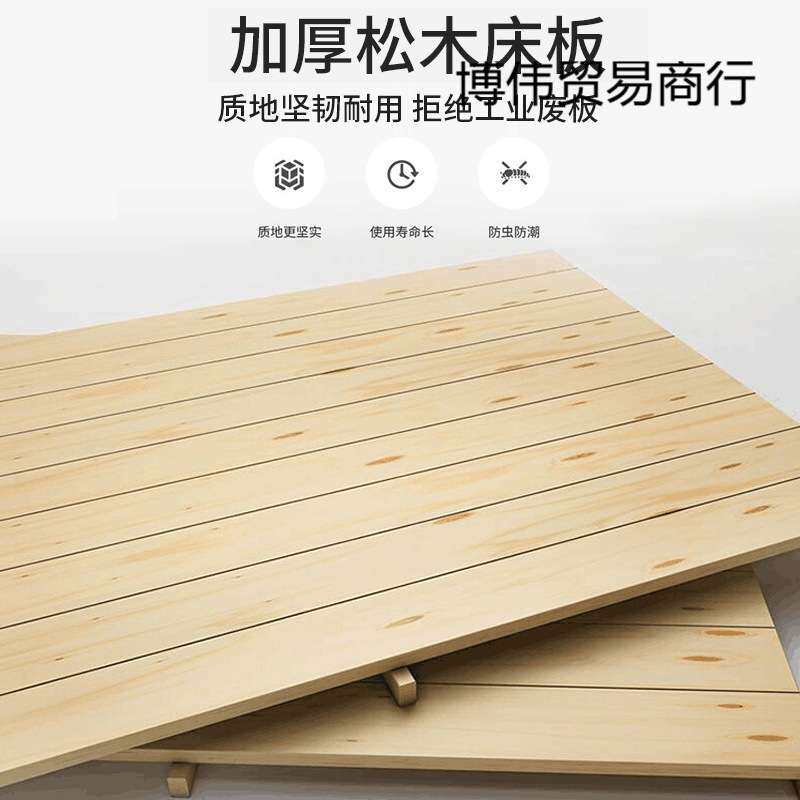 折叠床单人床成人午休铁艺床午睡小床家用简易床出租房便携铁架床