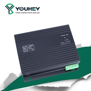 CH2810A蓄电池柴油无刷发电机4A/6A/10A浮充自动充电器CH2806A