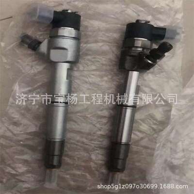 0445110449共轨喷油器0433172105 0445110549喷油嘴总成