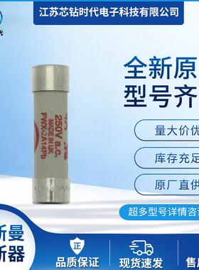 FWX-30A14FFWX-50A14F巴斯曼BUSSMANN熔断器保险丝