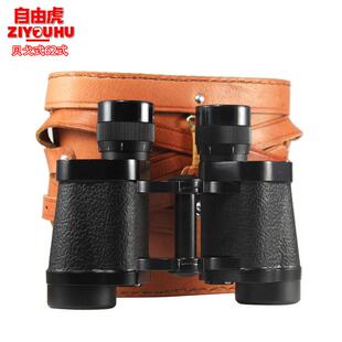 ZIYOUHU贝戈士62式高倍高清双筒望远镜测距户外观景显微镜成人