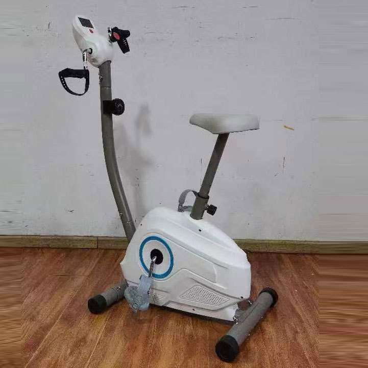 立式磁控脚踏车下肢训练器健身车健身房运动器材室内厂家直销代发