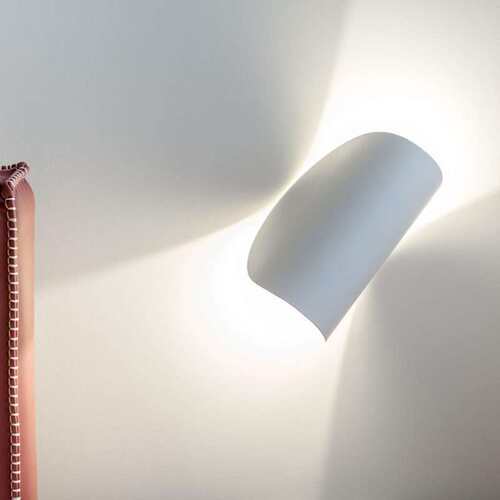 led简约墙灯可旋转IO wall lamp卧室床头简约走廊过道展厅壁灯