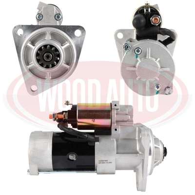 300516-00003起动机马达65.26201-7063起动机斗山DB58起动机马达