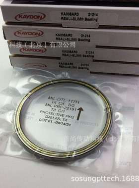 KB055AR0KB055CP0KB055XP0凯顿KAYDON等截面英制薄壁轴承